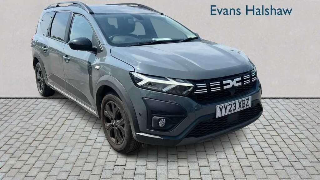 Dacia Jogger 1.0 Tce Extreme Se 2023 Grey