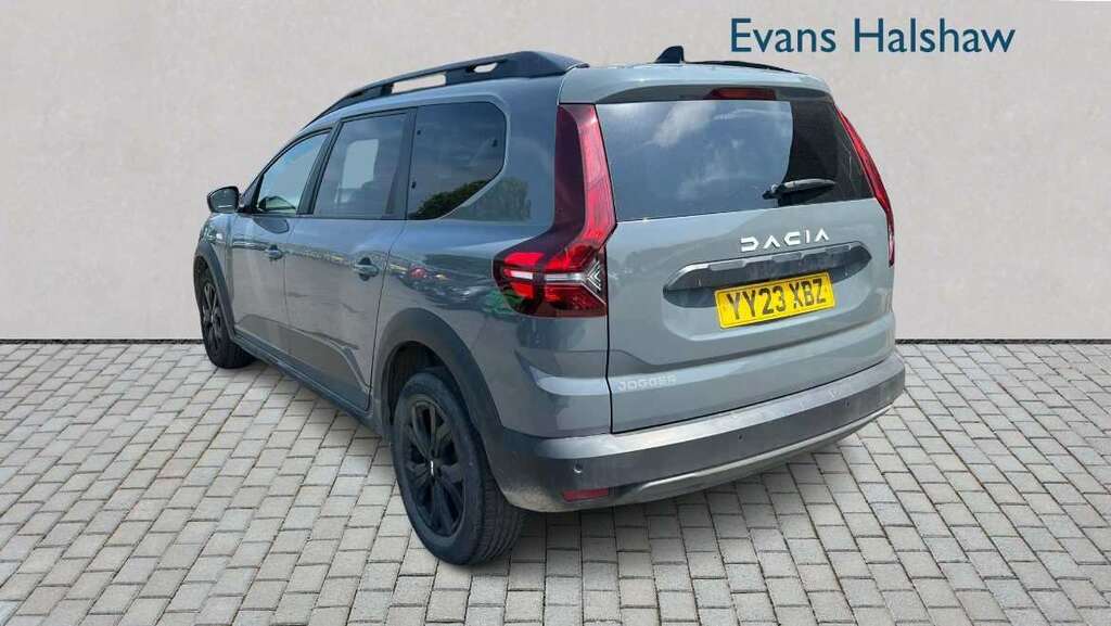 Dacia Jogger 1.0 Tce Extreme Se 2023 Grey #4