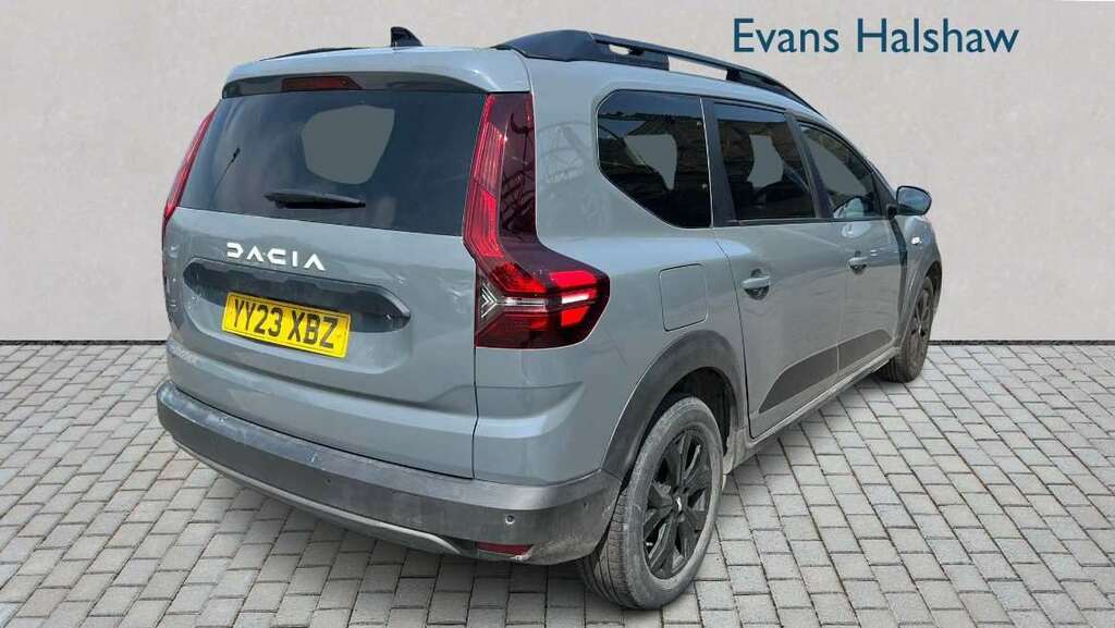 Dacia Jogger 1.0 Tce Extreme Se 2023 Grey #5