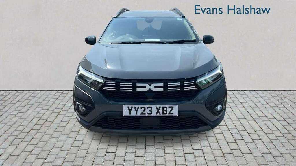 Dacia Jogger 1.0 Tce Extreme Se 2023 Grey #2