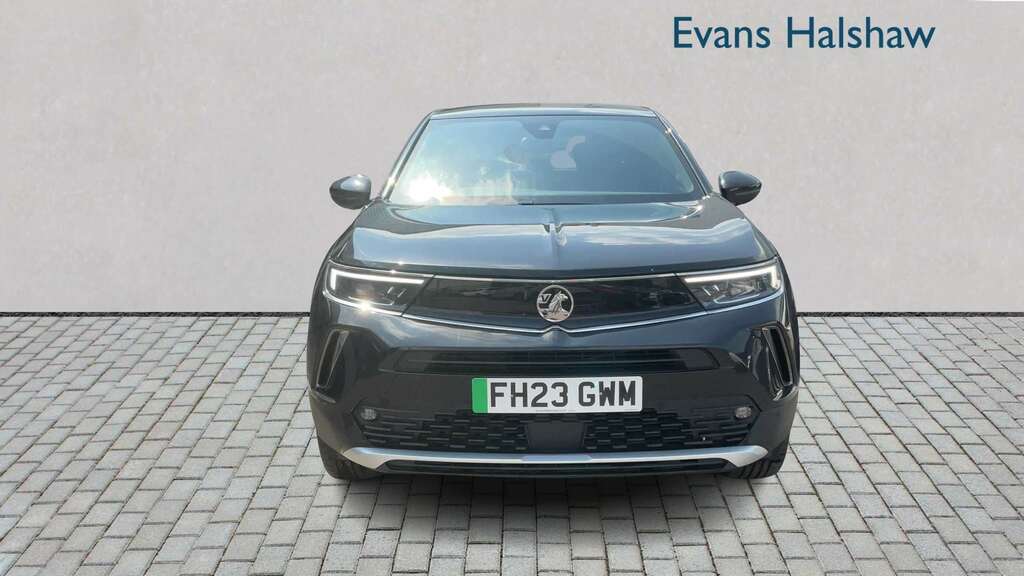 Vauxhall Mokka-e 100Kw Ultimate 50Kwh 2023 Black #4