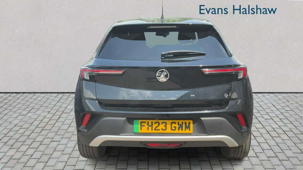 Vauxhall Mokka-e 100Kw Ultimate 50Kwh 2023 Black #5