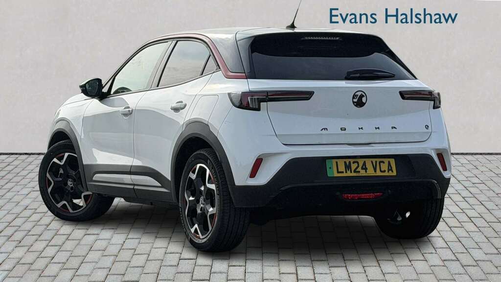 Vauxhall Mokka-e 100Kw Gs 50Kwh 2024 White