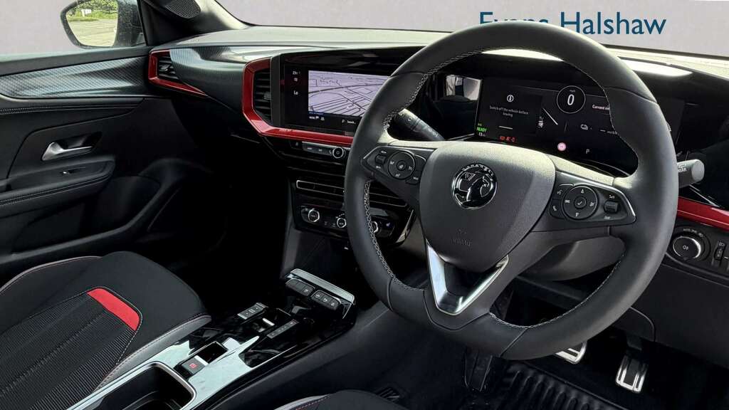 Vauxhall Mokka-e 100Kw Gs 50Kwh 2024 White #4