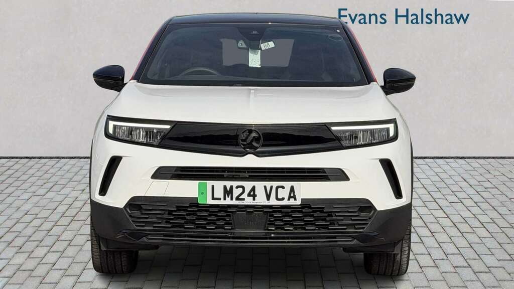 Vauxhall Mokka-e 100Kw Gs 50Kwh 2024 White #2