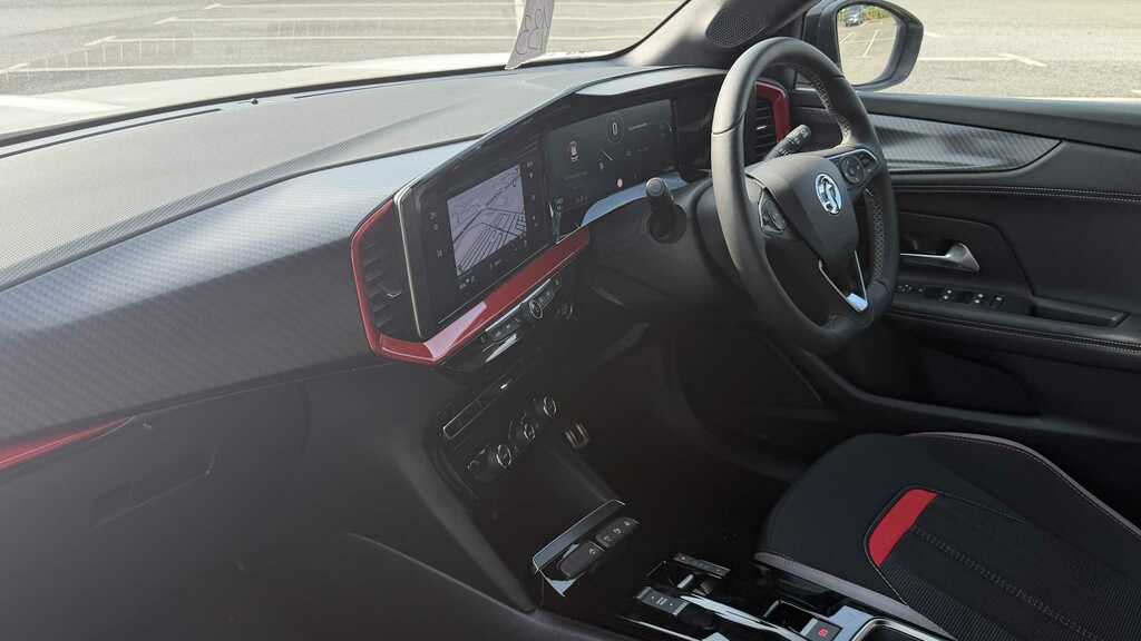 Vauxhall Mokka-e 100Kw Gs 50Kwh 2024 White #6