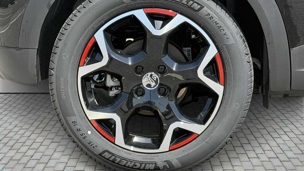 Vauxhall Mokka-e 100Kw Gs 50Kwh 2024 Black #6