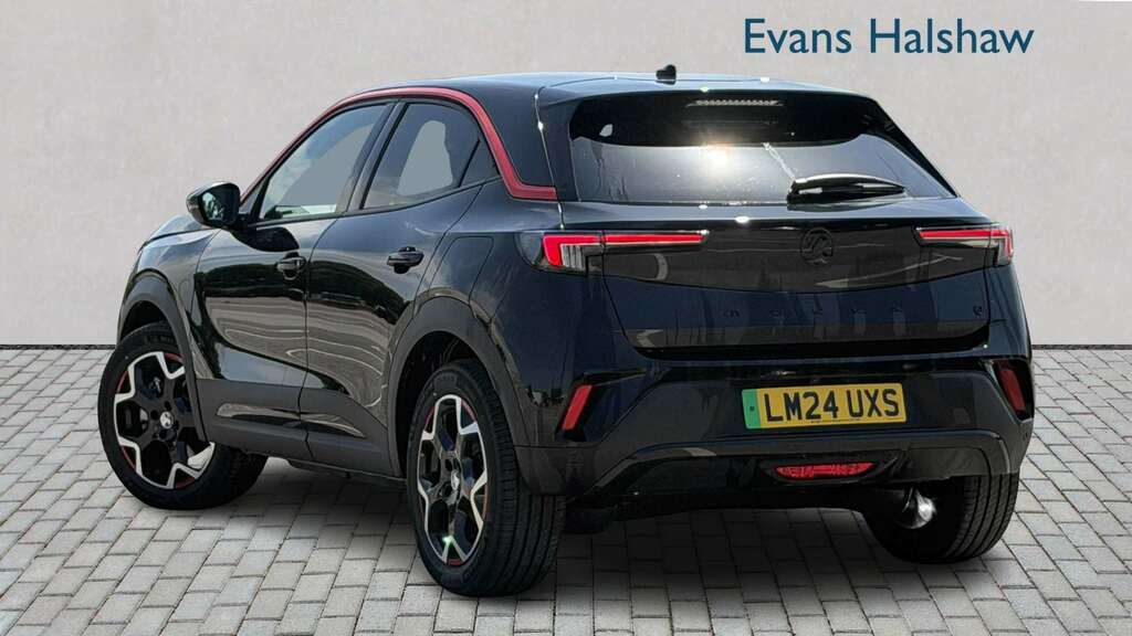 Vauxhall Mokka-e 100Kw Gs 50Kwh 2024 Black #2