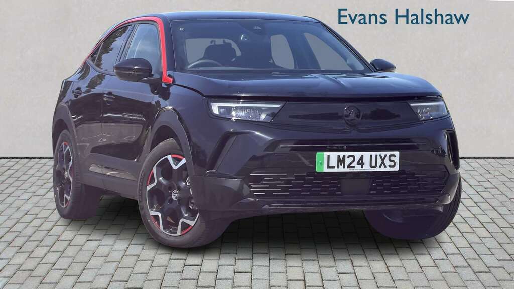 Vauxhall Mokka-e 100Kw Gs 50Kwh 2024 Black