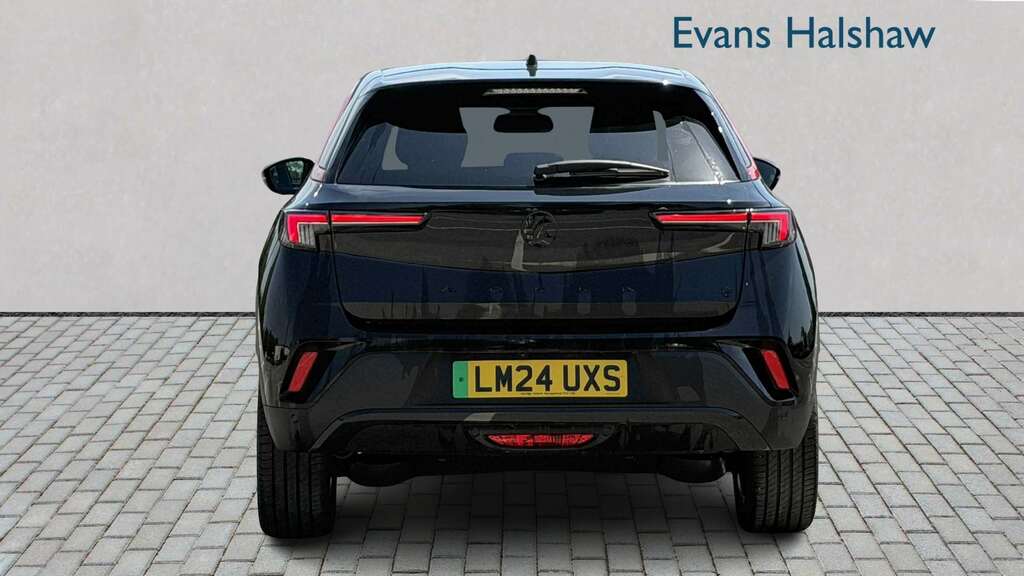 Vauxhall Mokka-e 100Kw Gs 50Kwh 2024 Black #5