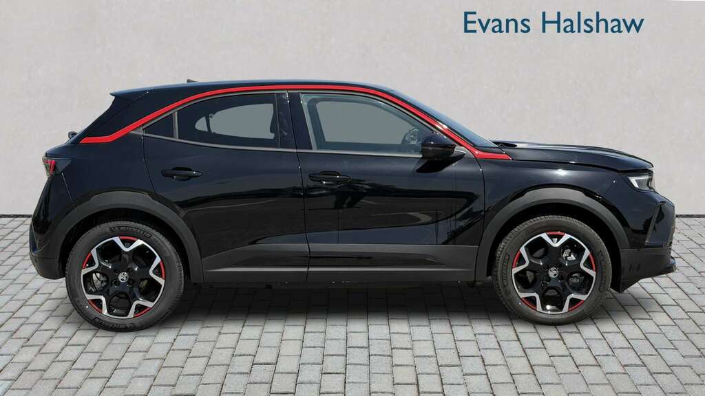 Vauxhall Mokka-e 100Kw Gs 50Kwh 2024 Black #3