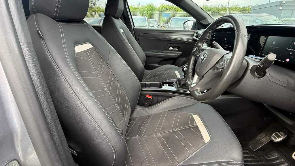 Vauxhall Mokka 1.2 Turbo 136 Ultimate 2023 Grey #2