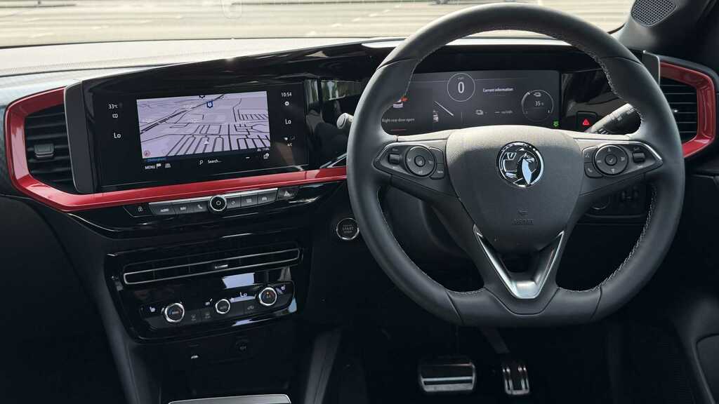 Vauxhall Mokka-e 50Kwh Design Suv 136 Ps Green #8