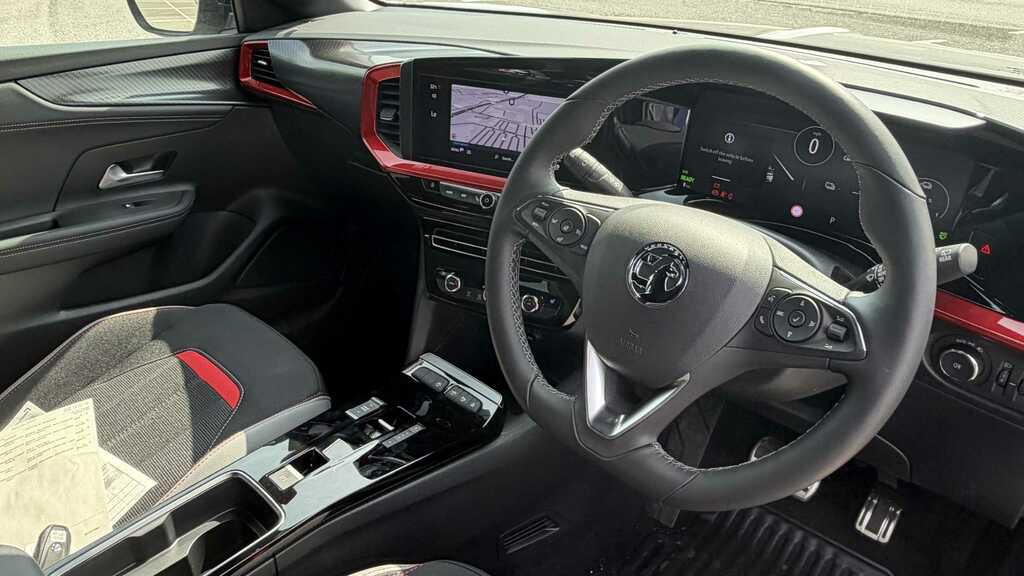 Vauxhall Mokka-e 50Kwh Design Suv 136 Ps Green #13