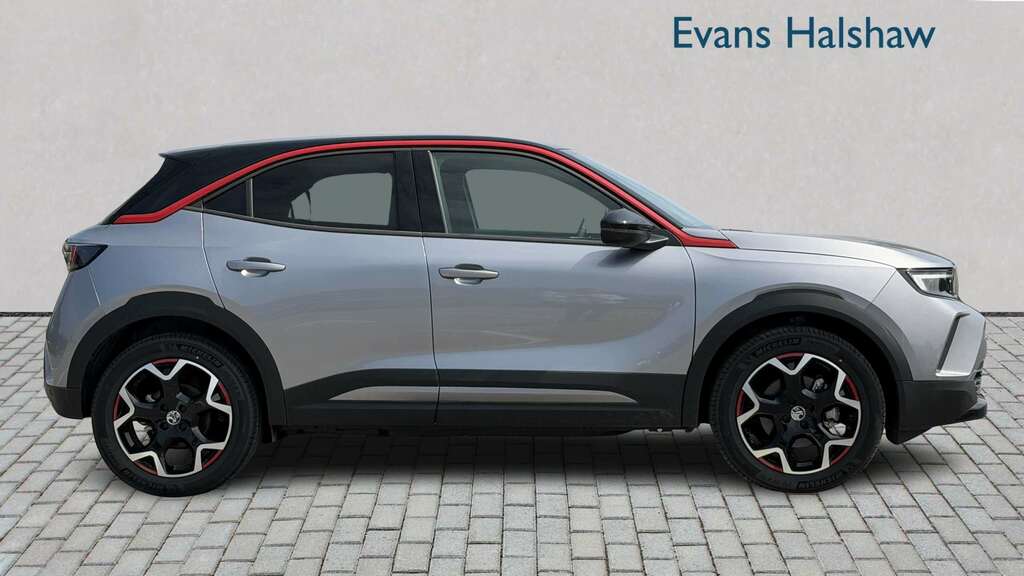 Vauxhall Mokka-e 50Kwh Design Suv 136 Ps Green #15