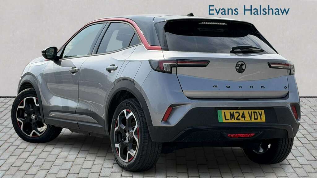 Vauxhall Mokka-e 100Kw Gs 50Kwh 2024 Grey #6