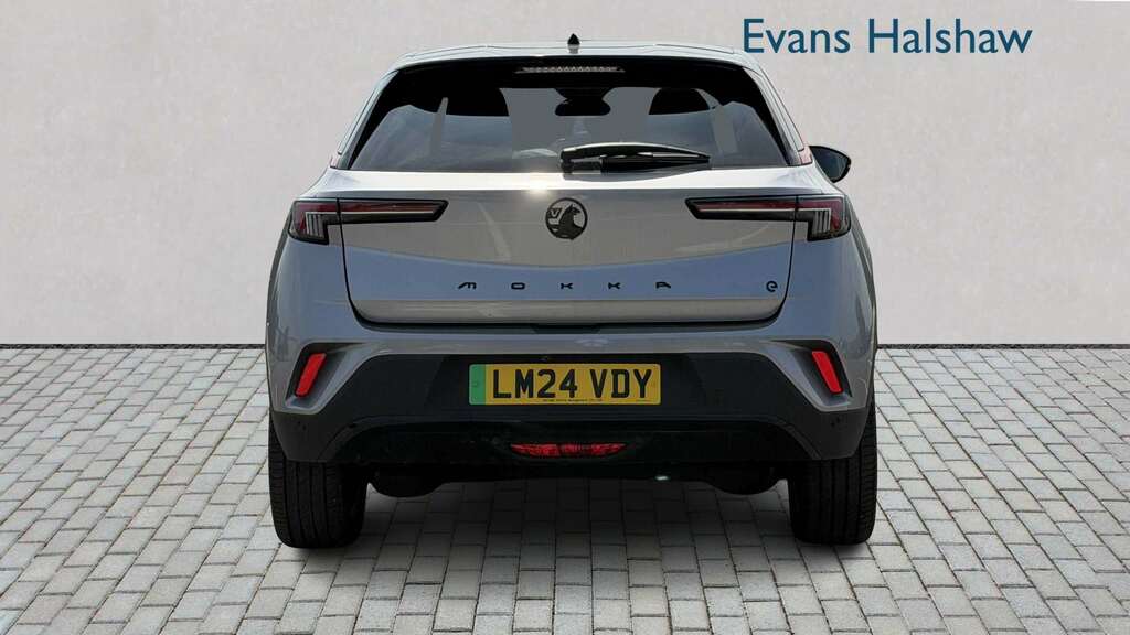 Vauxhall Mokka-e 50Kwh Design Suv 136 Ps Green #17
