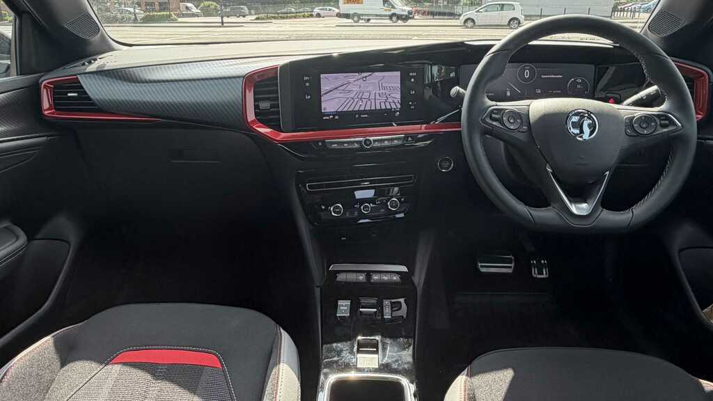 Vauxhall Mokka-e 50Kwh Design Suv 136 Ps Green #20