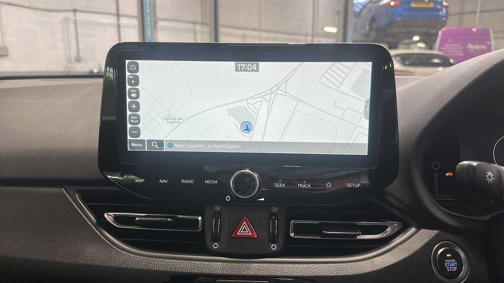 Hyundai I30 2.0 T-gdi N Performance Hatchback Dct E Grey #9