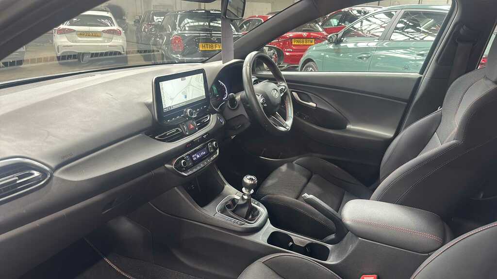 Hyundai I30 2.0 T-gdi N Performance Hatchback Dct E Grey #12