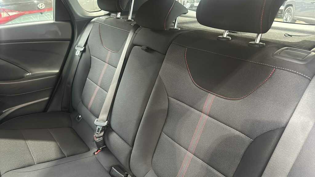 Hyundai I30 2.0 T-gdi N Performance Hatchback Dct E Grey #13