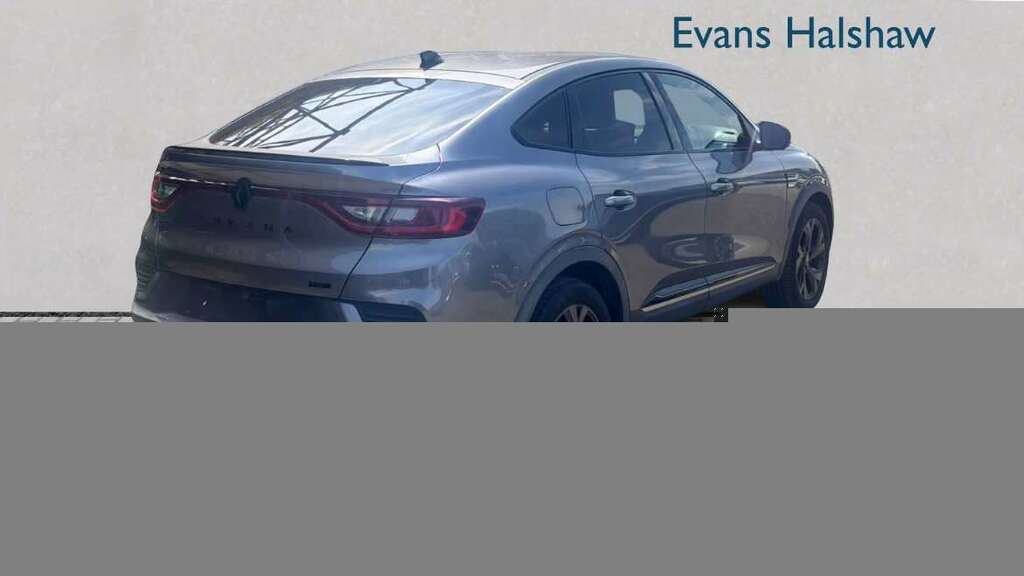 Renault Arkana 1.6 E-tech Hybrid 145 Engineered Bose Ed Grey #2