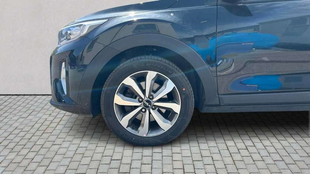 Kia Stonic 1.0T Gdi 98 2 2024 HY74JHF Black #5