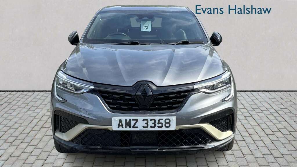Renault Arkana 1.6 E-tech Full Hybrid 145 Engineered 202 Grey #5