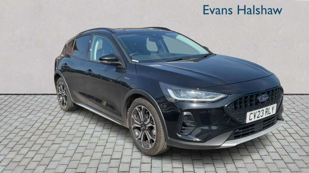 2023 Ford Focus