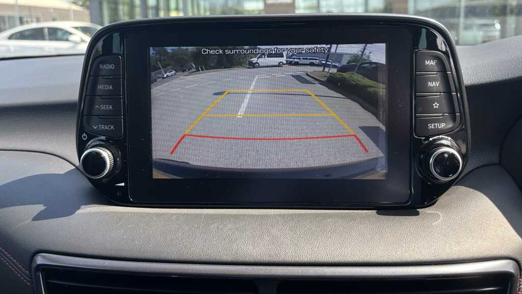 Hyundai Tucson Gdi Se Nav Black #12