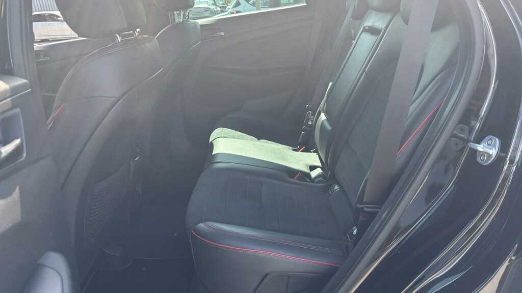Hyundai Tucson Gdi Se Nav Black #10