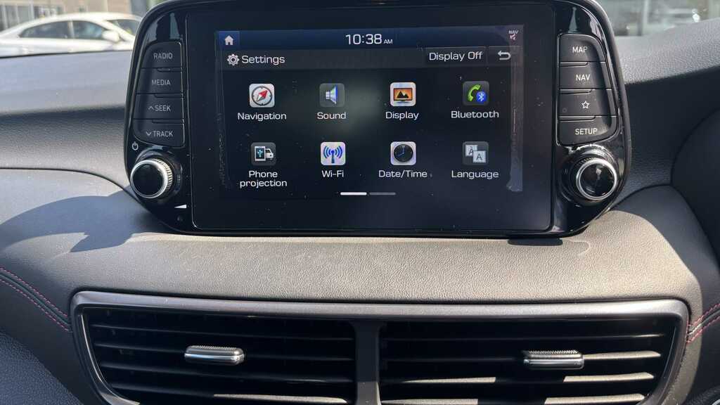 Hyundai Tucson Gdi Se Nav Black #13