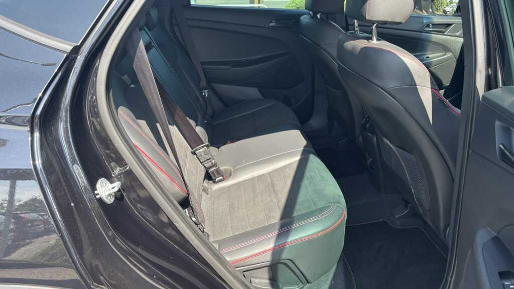Hyundai Tucson Gdi Se Nav Black #8