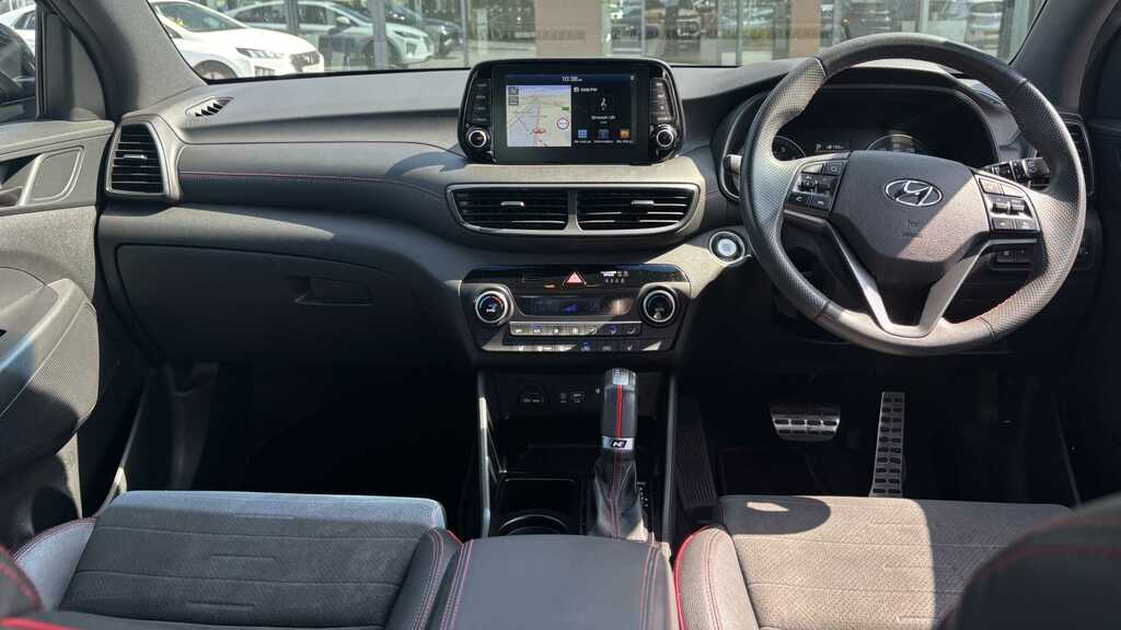 Hyundai Tucson Gdi Se Nav Black #9