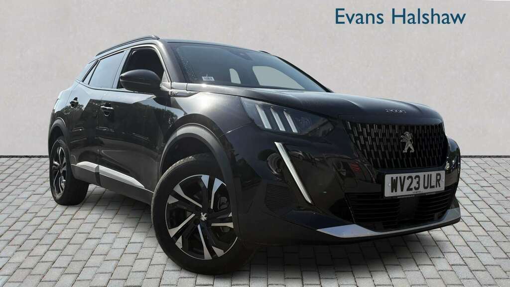 Peugeot 2008 1.2 Puretech 130 Gt 2023 Black