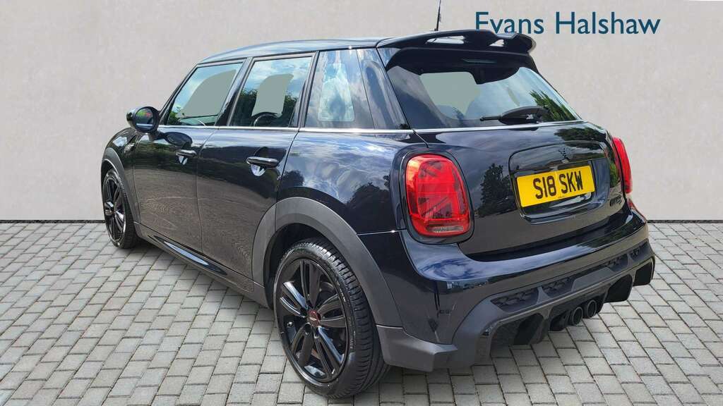 Mini Hatch 2.0 Cooper S Sport 2022 S18SKW Black #4