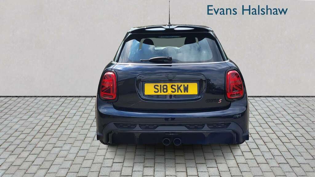 Mini Hatch 2.0 Cooper S Sport 2022 S18SKW Black #5