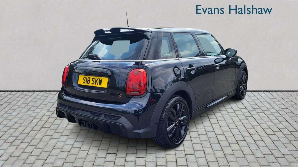 Mini Hatch 2.0 Cooper S Sport 2022 S18SKW Black #6