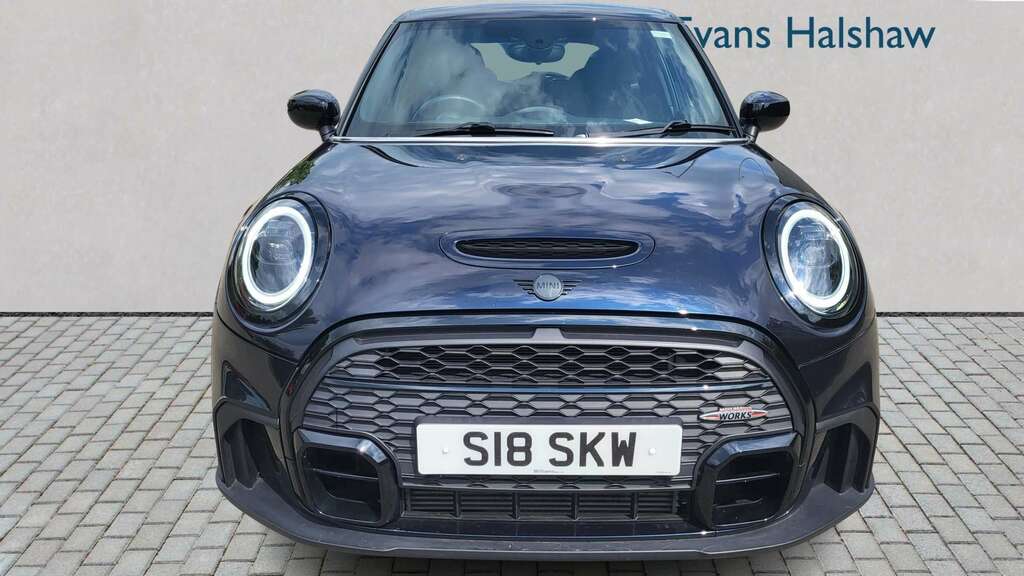 Mini Hatch 2.0 Cooper S Sport 2022 S18SKW Black #2