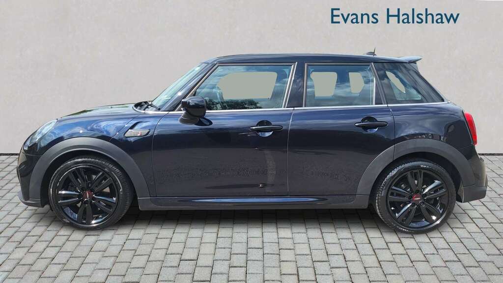 Mini Hatch 2.0 Cooper S Sport 2022 S18SKW Black #3