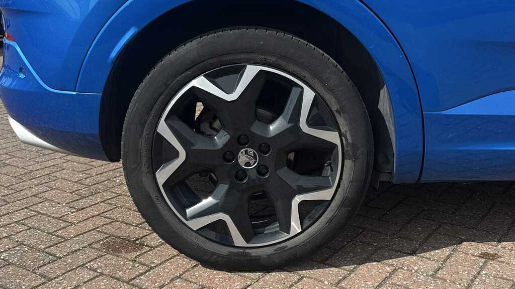 Vauxhall Grandland 1.2 Turbo Ultimate 2023 Blue #6
