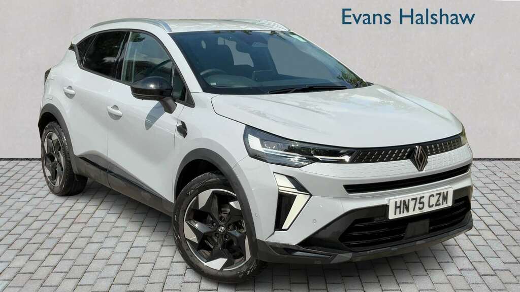 Renault Captur 1.0 Tce 90 Techno 2025 Grey #5