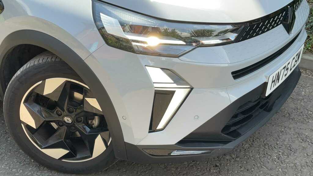 Renault Captur 1.0 Tce Techno Suv Euro 6 Ss Black #8
