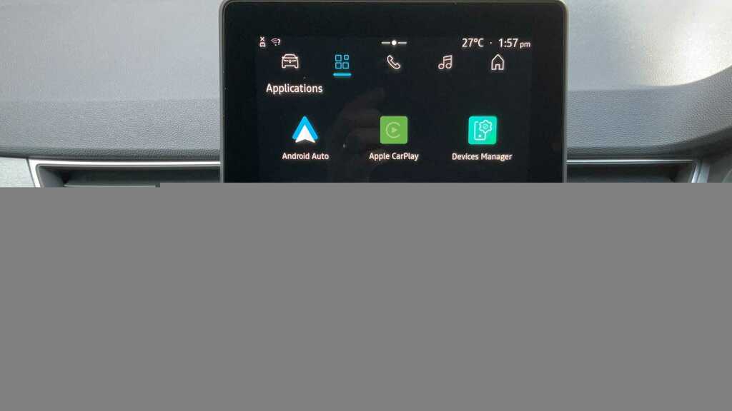 Renault Captur 1.0 Tce Techno Suv Euro 6 Ss Black #7