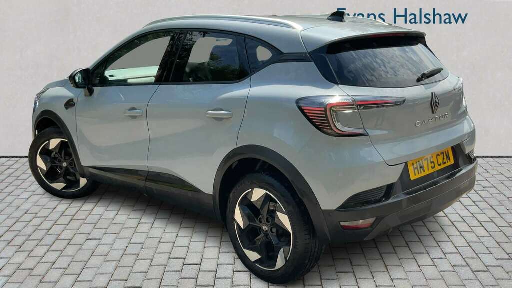 Renault Captur 1.0 Tce 90 Techno 2025 Grey