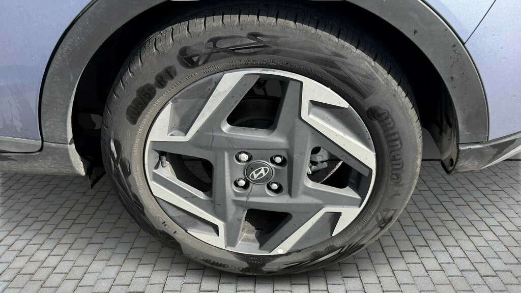 Hyundai Bayon 1.0 Tgdi Premium White #24