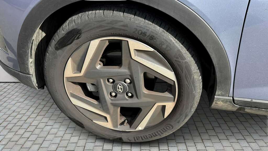 Hyundai Bayon 1.0 Tgdi Premium White #23