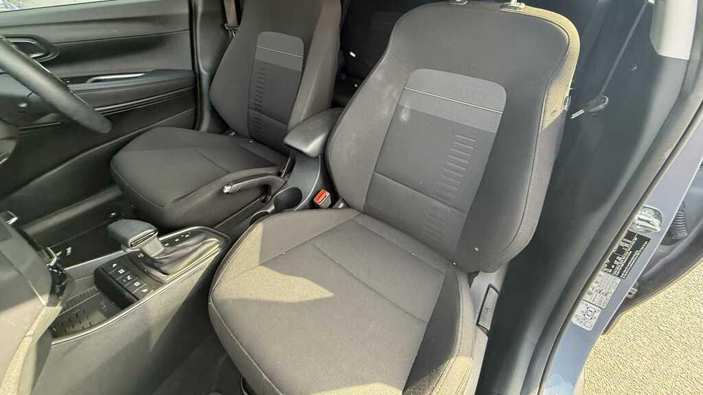 Hyundai Bayon 1.0 Tgdi Premium White #22