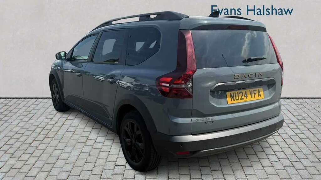Dacia Jogger 1.6 Hev Extreme 2024 Grey #4