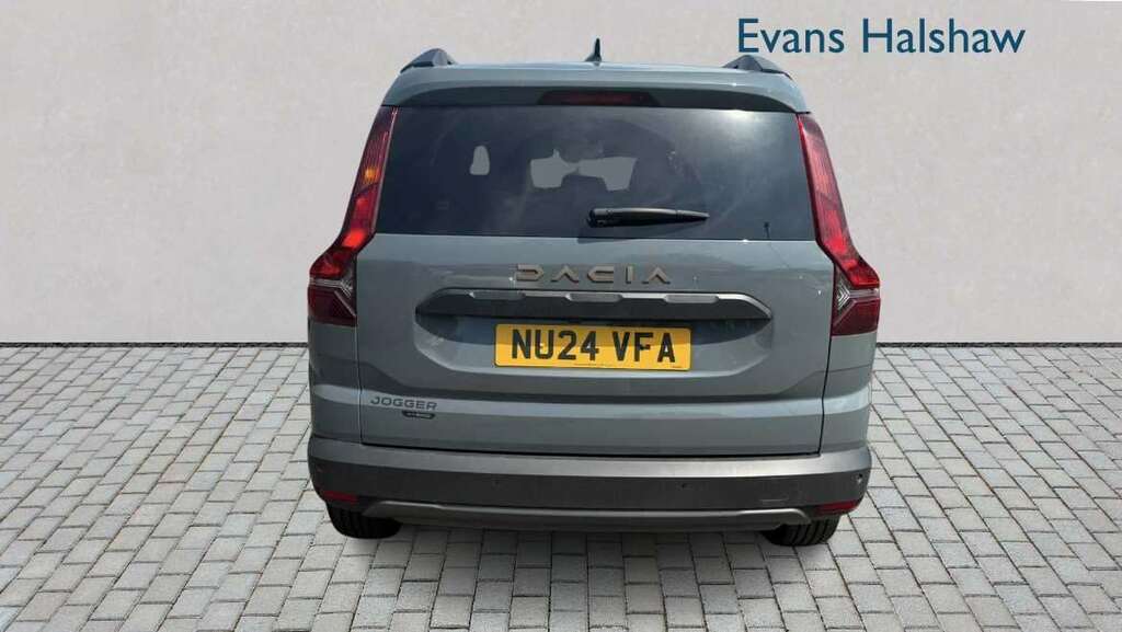 Dacia Jogger 1.6 Hev Extreme 2024 Grey #5